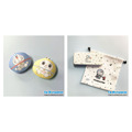 サンキューマート「I'm Doraemon」シリーズ。「ビーズクッションキーホルダー」など（C）Fujiko-Pro APPROVAL NO. L638519