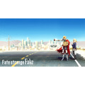 「TVアニメ『Fate/strange Fake』ティザービジュアル[US ver.]」（C）成田良悟・TYPE-MOON/KADOKAWA/FSFPC