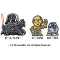 『スター・ウォーズ』と『ビックリマンチョコ』が史上初のコラボ！キャラクターデザイン