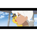 『ポケットモンスター』第18話「そらとぶピカチュウ、どこまでも高く！」先行場面カット（C）Nintendo・Creatures・GAME FREAK・TV Tokyo・ShoPro・JR Kikaku （C）Pokémon