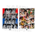 『SUPER VOICE STARS PHOTO EXHIBITION2 by LESLIE KEE』オリジナルパンフレット