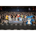 映画『デジモンアドベンチャー02 THE BEGINNING』完成披露舞台挨拶（C）本郷あきよし・東映アニメーション・東映