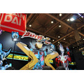 「ウルトラマンX」「妖怪ウォッチ」人気キャラクター勢ぞろいのバンダイブース@東京おもちゃショー2015
