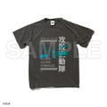AR Tシャツ（C）士郎正宗・Production I.G／講談社・攻殻機動隊製作委員会