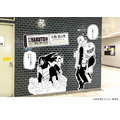 「NARUTO」のキャラクターが大阪市営地下鉄に集結　デジタルスタンプラリー開催