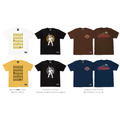 「KINNIKUMANIA ReCOLLECTION Tシャツ」4,950円（税込）（C）YUDETAMAGO