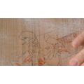 『カウボーイビバップ』「カウボーイビバップ 浮世絵木版画」60,000円（税別／送料別）（C）SUNRISE