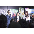 「ルパン三世」ステージイベント 友永総監督、藤井ゆきよらが制作秘話をトーク　AnimeJapan 2016