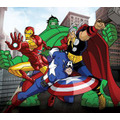 「アベンジャーズ 地球最強のヒーロー」TM and © 2010 Marvel Characters, Inc., All rights reserved.