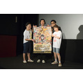 『ONE PIECE FILM GOLD』（C）尾田栄一郎／2016 「ワンピース」製作委員会