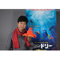 映画「ファインディング・ドリー」タコのハンク役 上川隆也 インタビュー ピクサー作品への出演オファーは晴天の霹靂
