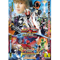 『劇場版 仮面ライダーゴースト 100の眼魂とゴースト運命の瞬間/劇場版 動物戦隊ジュウオウジャー ドキドキサーカスパニック!』ポスター