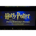 「ハリー・ポッター in コンサート シリーズ第1弾！『ハリー・ポッターと賢者の石』」HARRY POTTER characters, names and related indicia are (C) & TM Warner Bros. Entertainment Inc. Harry Potter Publishing Rights (C) JKR. (s16)