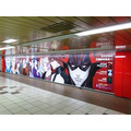 「ZETMAN」新宿駅に巨大ポスター　六本木で先行上映も