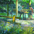 『言の葉の庭』（c）Makoto Shinkai / CoMix Wave Films