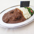 次元のハードボイルドBEEFカレー