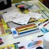 ShoProは巨大ピカチュウが目印！塗り絵も楽しめる参加型ブース！【AJ2017】