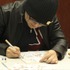 「名探偵コナン」青山剛昌×「ちはやふる」末次由紀 対談 世界で1枚のイラストを即興合作