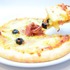 フード：イッキの魅惑のピザ(c)IF･DF/「AMNESIA」製作委員会