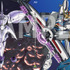 『機動新世紀ガンダムX』中谷誠一による新規描き下ろしインナージャケット（DISC3,4）(C)創通・サンライズ