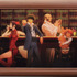 『カウボーイビバップ』×「アニメイトカフェ」カウボーイビバップ スペシャルアートフレーム（全1種） 12,000円(c)SUNRISE