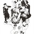 『ジョジョの奇妙な冒険』ドローイングアート(C)荒木飛呂彦＆LUCKY LAND COMMUNICATIONS／集英社