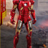 「1/6スケールフィギュア アイアンマン・マーク7［ボーナスアクセサリー付き］」定価：58,000円（税込）(c) 2018 Marvel.