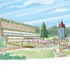 「ムーミンバレーパーク」展示施設、ムーミン屋敷（C）Moomin Characters TM