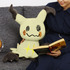 「ポケットモンスターPCクッション　ミミッキュ」5,616円（税込／送料・手数料別途）(C)Nintendo・Creatures・GAME FREAK・TV Tokyo・ShoPro・JR Kikaku (C)Pokemon