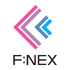 「F:NEX(フェネクス)」ブランドロゴ