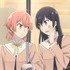 『やがて君になる』第3話「まだ大気圏／わたしを好きな人」(C)2018 仲谷 鳰／ＫＡＤＯＫＡＷＡ／やがて君になる製作委員会(C)2018 NAKATANI NIO/KADOKAWA CORPORATION/Bloom Into You PARTNERS