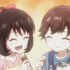 『あかねさす少女』第12話 先行カット(C)Akanesasu Anime Project