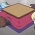 TVアニメ『異世界かるてっと』リレーPV 「Re:ゼロ」ver. 場面カット(C)異世界かるてっと／KADOKAWA