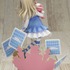 「島田愛里寿 WonderlandColor ver.」11,000円 （税抜）（C）GIRLS und PANZER Finale Projekt