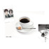 喫茶:reのコーヒー 590円（税抜）（C）　石田スイ／集英社