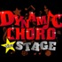 「DYNAMIC CHORD the STAGE」（Ｃ）Arithmetic / （Ｃ）『DYNAMIC CHORD the STAGE』製作委員会