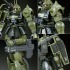 「HG 1/144 ザク・キャノン」2,376円（税込）（C）創通・サンライズ