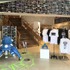 「攻殻機動隊　POP UP STORE」「攻殻機動隊　POP UP STORE」