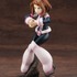 「ARTFX J 麗日お茶子」9,200円（税別）（C）堀越耕平／集英社・僕のヒーローアカデミア製作委員会