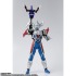 「S.H.Figuarts ウルトラマンジード マグニフィセント」7,020円（税込）（c）円谷プロ　（c）ウルトラマンジード製作委員会・テレビ東京