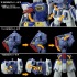 「MG 1/100 ガンダムF90」4,320円（税込）（C）創通・サンライズ