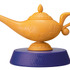 A賞：魔法のランプ型ライト 1回650円(税込)（C） Disney