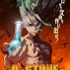 『Ｄｒ．ＳＴＯＮＥ』（C）米スタジオ・Boichi／集英社・Dr.STONE製作委員会