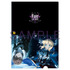 『Fate/stay night [Heaven's Feel]」II.lost butterfly』TSUTAYA RECORDS ・A4クリアファイル （C）TYPE-MOON・ufotable・FSNPC