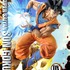 「メガプレミアムマスターライン ドラゴンボールZ 孫悟空（超サイヤ人）」通常版127,000円（税別）DX版155,000円（税別）（C）バードスタジオ／集英社・東映アニメーション（C）バードスタジオ／集英社・東映アニメーション