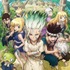 『Dr.STONE』キービジュアル2（C）米スタジオ・Boichi／集英社・Dr.STONE製作委員会