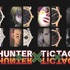 「HUNTER×HUNTER×TiCTAC コラボレーションウォッチ」各19,800円(税込)(送料・手数料別途)（C）POT（冨樫義博）1998年-2011年（C）VAP・日本テレビ・マッドハウス
