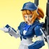 「HG 1/144 ガンダムベース限定 すーぱーふみな［ガンダムベースカラー］」1,980円（税込）（C）創通・サンライズ