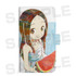 「高木さん Ani-Art 手帳型スマホケース(Mサイズ、Lサイズ)」各3,500円（税別）