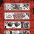 「AKIRA ART OF WALL Otomo Katsuhiro×Kosuke Kawamura AKIRA ART EXHIBITION」A4ステッカーシートセット 　(3枚セット) 　価格：￥1,200